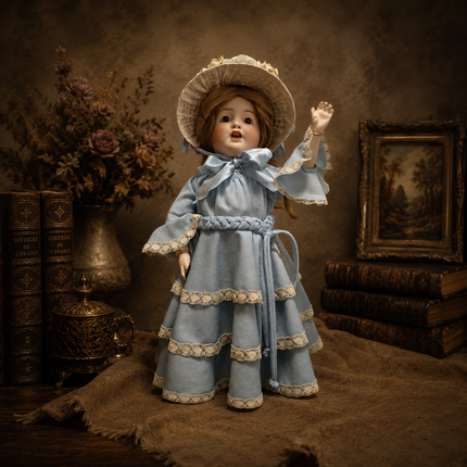Collection image for: PORCELAIN DOLLS & TOYS