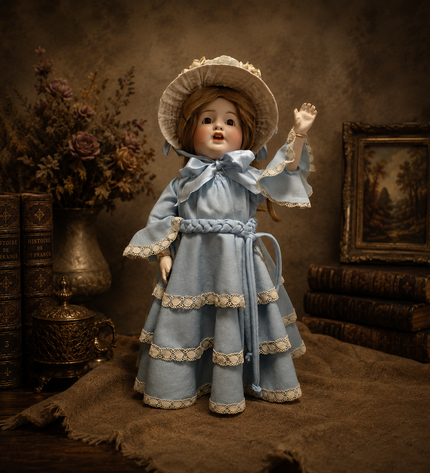 Collection image for: PORCELAIN DOLLS & TOYS