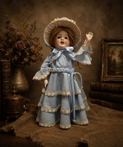Collection image for: PORCELAIN DOLLS & TOYS