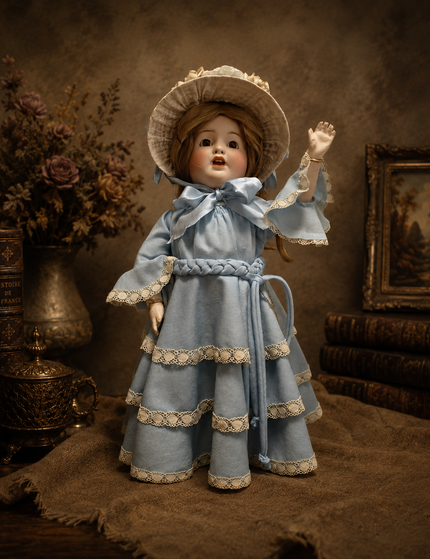 Collection image for: PORCELAIN DOLLS & TOYS