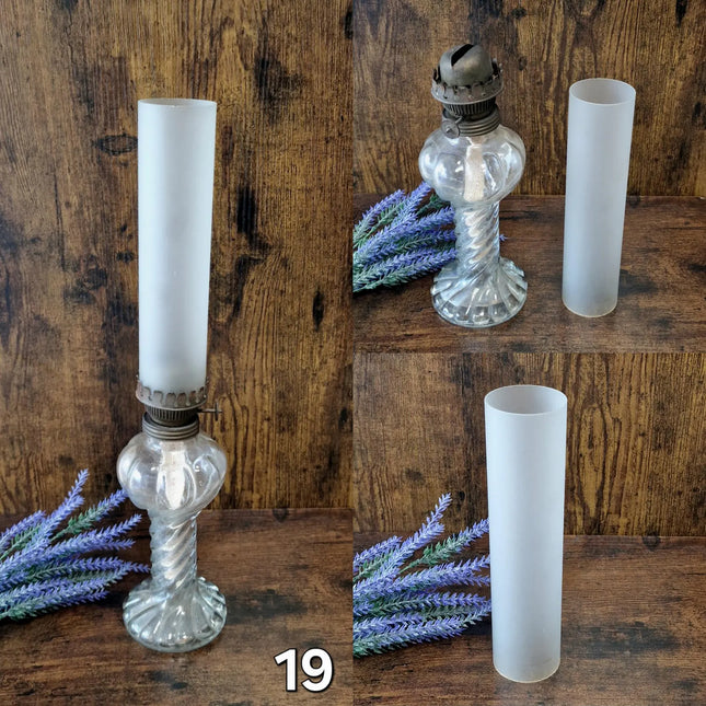 Antique French Oil Lamp 19th Century, Original Home Accent Decor, Elegant Authentic Collectible Gift for Classic or Farmhouse Home Interiors
