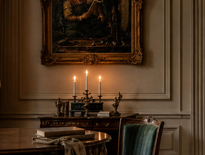 <h1>Timeless Beauty.<br/>Enduring Heritage.</h1>