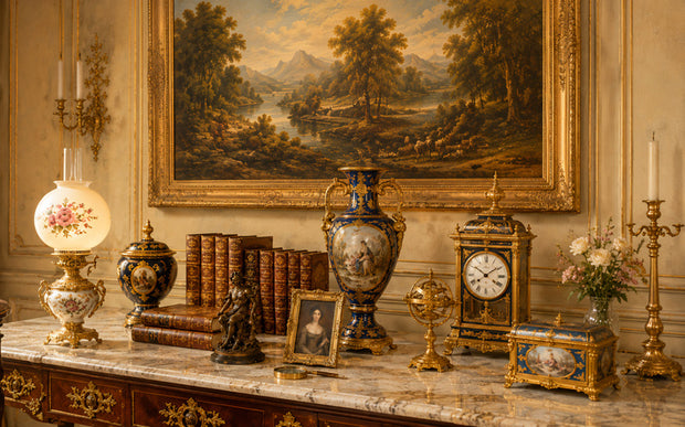 <h3>Objects of Distinction</h3>