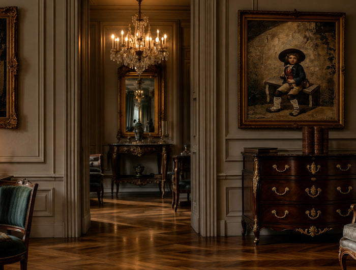<h1>Timeless Beauty.<br/>Enduring Heritage.</h1>