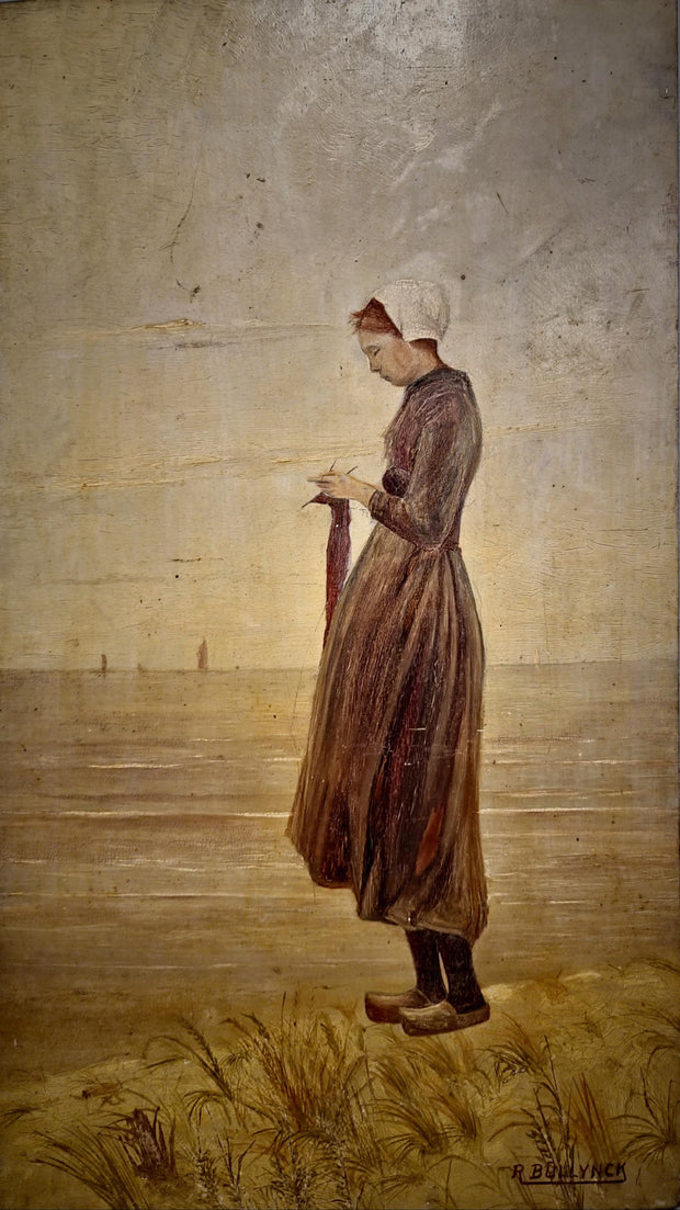 <h3>Genre Scene Paintings</h3>