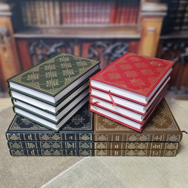 French Decorative Vintage Books, Bookshelf Decor, Classic Literature, Wedding Centerpieces, Library Styling, Antique Accents, Shelf Display