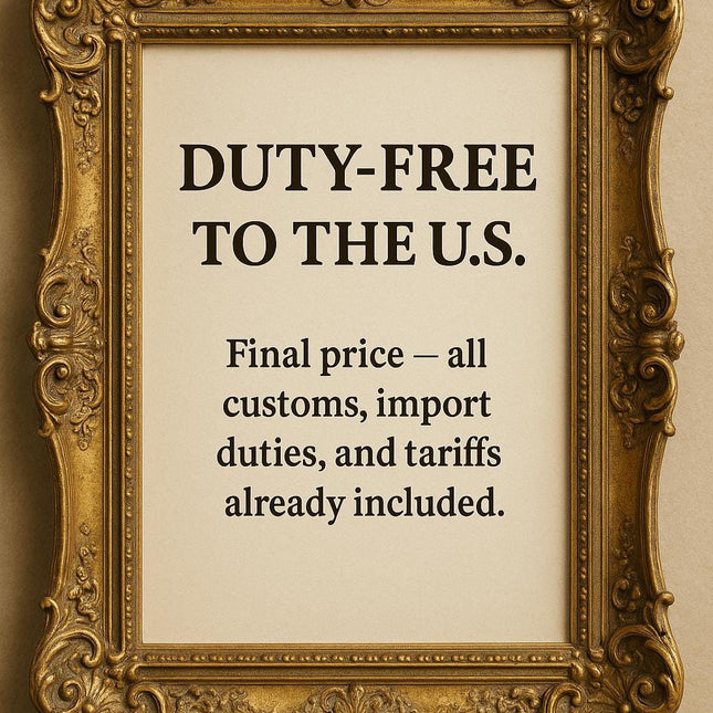 Vintage Duck Family Oil Painting, Signed German Artwork, Gold Framed Animal Scene, Rustic Wildlife Decor, European Cottagecore Wall Art
