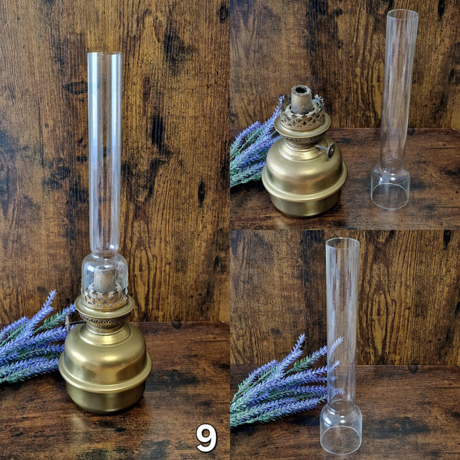 Antique French Oil Lamp 19th Century, Original Home Accent Decor, Elegant Authentic Collectible Gift for Classic or Farmhouse Home Interiors