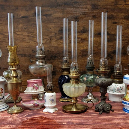 Collection image for: OIL LAMP