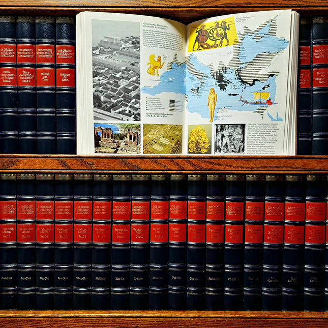 Antique Large Decorative Books, Vintage Leather Bound Library, Dark Academia Bookshelf Decor, Wedding Centerpieces, Oversized Book Volumes